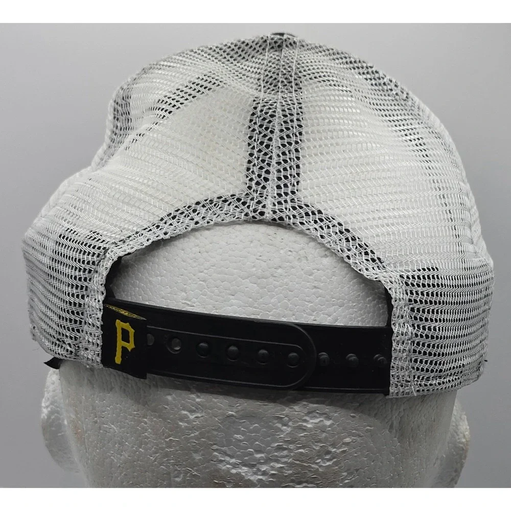Pittsburgh Pirates New Era 9Twenty Snapback Cap Youth MLB Spring‎ Training Hat